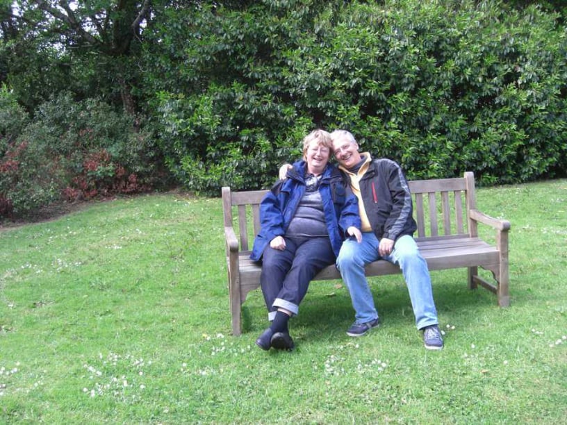 Florence Court - Pause